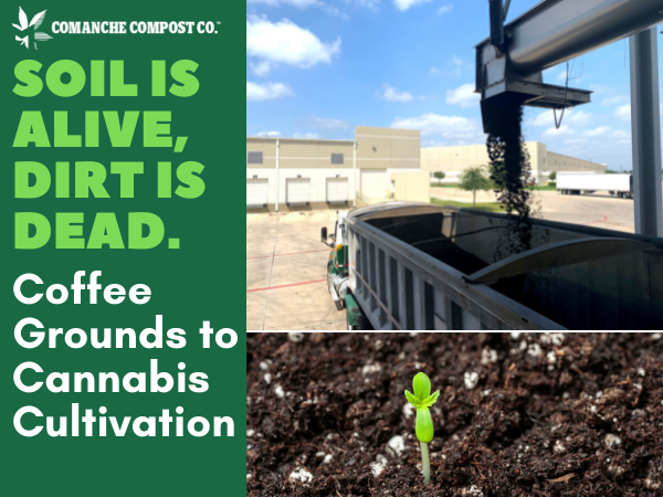 Comanche Compost Good Medicine for the Good Grow: Building Comanche Compost - Comanche ...