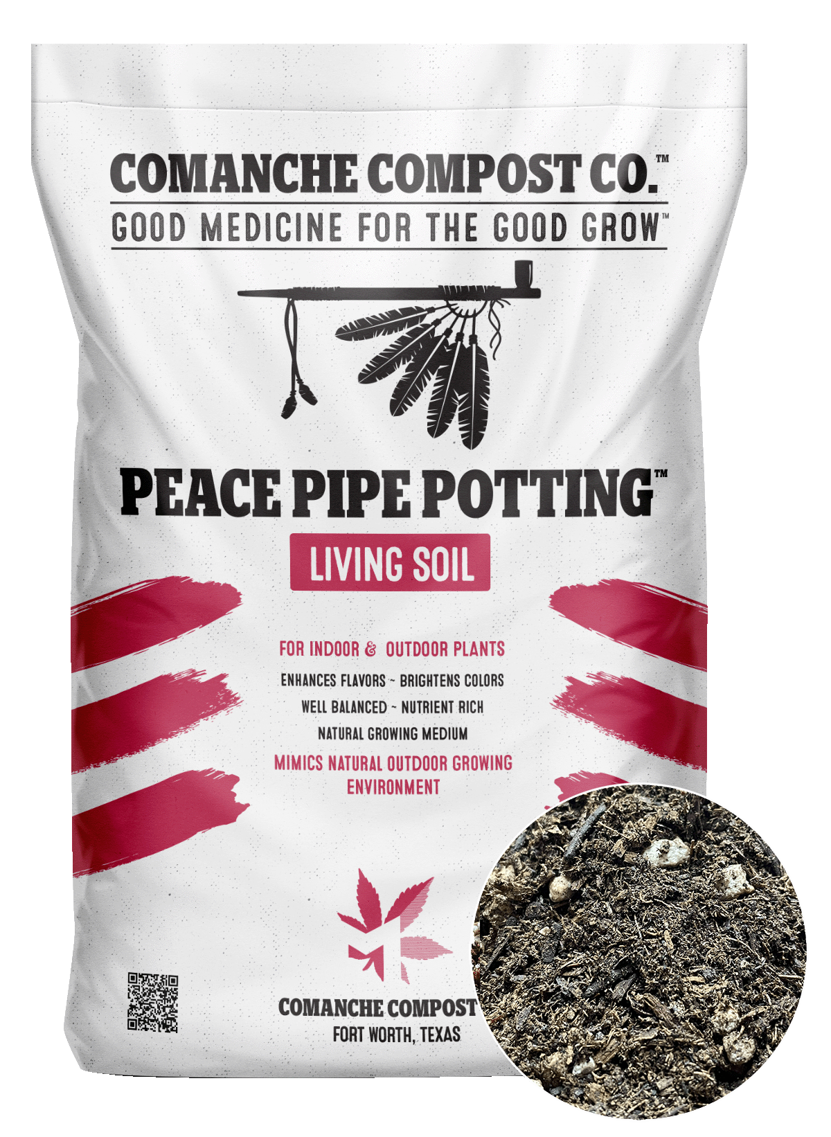 Comanche Compost Home - Comanche Compost