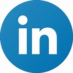 Image result for LinkedIn Logo PNG. Size: 96 x 96. Source: freebiesupply.com